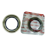 Par Retentor Cubo Roda Traseiro Ford F250 F350 F4000