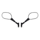 Par Retrovisor Cbx 250 Cb 300 Xt 660 Rosca Lente Convexa