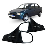 Par Retrovisor Corsa 93 94 95 96 97 98 99 A 2016 C Controle