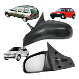 Par Retrovisor Corsa Wagon Pickup 1994 A 15 2016 C/controle