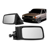 Par Retrovisor Gol Quadrado Saveiro Voyage Parati C Controle