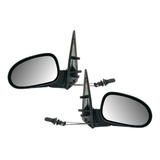 Par Retrovisor Gol Special 2000 2001 2002 2003 2004 2 Portas