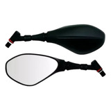Par Retrovisor Haste Curta Modelo Bmw F800