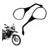 Par Retrovisor Mod. Mini Bmw Gs 650/ F800 Yamaha Original