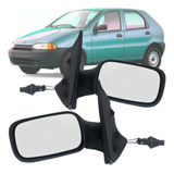 Par Retrovisor Palio Siena 96 97