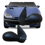 Par Retrovisor Peugeot 206 Ano 00/06 Cód 7700/1