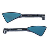 Par Retrovisor Rizoma Off Racer Moto Cb500f Cb600f Hornet