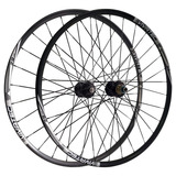 Par Roda Vivatec 29 Mtb Bico Grosso Raio Chato Xd 12v 9/9mm