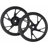 Par Rodas Pe De Galinha Liga Leve Titan Fan 150 2015 Disco