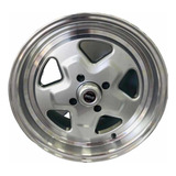 Par Rodas Weld Prostar 15 Arrancada Racing Aluminio