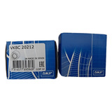 Par Rolamento Roda Traseira Skf Renault Logan Sandero Clio