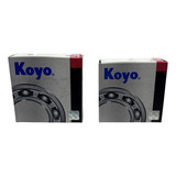 Par Rolamento Virabrequim Koyo 6305r1 + 83a915 Dt 200 