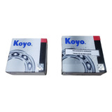 Par Rolamento Virarbrequim Koyo Dt 200