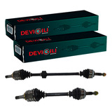 Par Semi Eixo Corolla 1.6 16v 02/08 Corolla 1.8 16v 09/...