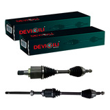 Par Semi Eixo Dianteiro Evoque 2.0t 2015 Devigili