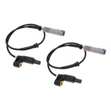 Par Sensor Abs Dianteiro Bmw 318i 323i 325i 328 Z3 M3 2pçs