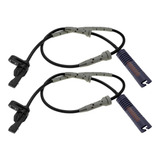 Par Sensor Abs Dianteiro Bmw 320i 323i 325i 328i 330i 335i