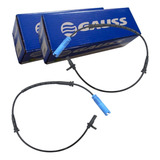 Par Sensor Abs Dianteiro Bmw X1