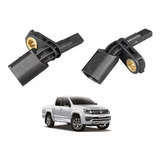 Par Sensor Abs Roda Amarok Dianteiro Esquerdo E Direito