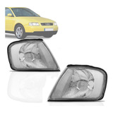 Par Seta Pisca Dianteira Audi A3 1996 1997 1998 1999 2000