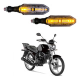 Par Setas Sequencial P26 S Kasinski Comet 150 2013 2014 2015