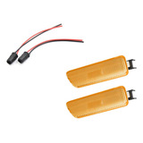 Par Sidemarker Seta Parachoque Golf Sapão Mk4 Bora + Soquete