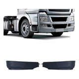 Par Spoiler Ponteira Parachoque Direito Vw Man Tgx 28440 294