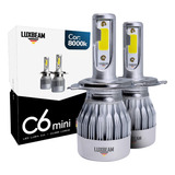 Par Super Led C6mini H1 H4