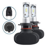 Par Super Ultra Led Farol Alto