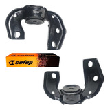 Par Suporte Barra Tensora Ld Esquerdo Direito Corsa 1.0 2002