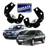 Par Suporte Barra Tensora Morceguinho Classic Orig Nakata Nf