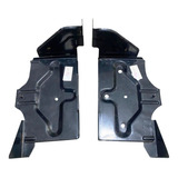Par Suporte Caixa De Bateria Ford F1000 F4000 De 72 A 92