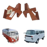 Par Suporte Do Macaco Dianteiro Kombi Promoção