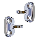 Par Suporte Do Trinco Janela Móvel Basculante Fusca