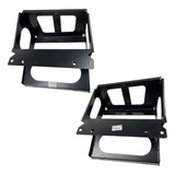 Par Suporte Estribo Escada Mb Accelo 715 815 915 1016 1316