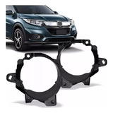 Par Suporte Farol Milha Hrv Hr-v 2019 A 2021 