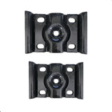 Par Suporte Feixe Mola Traseiro F250 F350 1998 A 2011 
