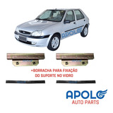 Par Suporte Vidro Porta Fiesta Street 96 A 06 Courier 97/13
