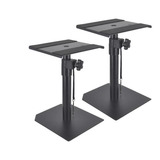 Par Suporte/pedestal Mesa P/monitor De Referência Krk,yamaha