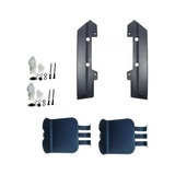 Par Tampa Bojo Farol Volvo Fh Fm Até 2003 Com Kit Regulador 