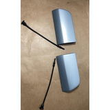 Par Tampa Dianteira Spoiler Lateral Saveiro Cross G5 G6
