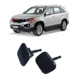 Par Tampa Esguicho Parachoque Kia Sorento 2010 2011 2012 13