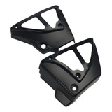 Par Tampa Lateral Complemento Cg 150 Titan 2004 A 2008 Honda