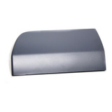 Par Tampa Spoiler Lateral Saveiro Cross G5,g6 -prata