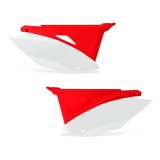 Par Tampas Lateral Honda Crf 230 Biker Modelo 2019