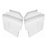 Par Tapa Estribo Pega Chinelo Mb Axor 1933 Plastico Abs