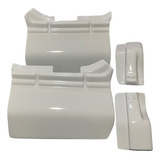 Par Tapa Estribo Pega Chinelo Mb Axor 2035 2040 2540 2544 Pl