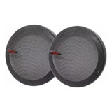Par Tela P/ Alto Falante 6 P/ Audiophonic Focal Hinor