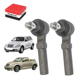 Par Terminal Direcao Chrysler Pt Cruiser 2001/2010