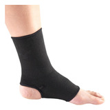 Par Tornozeleira Elastica Compressao Tendinite Treino